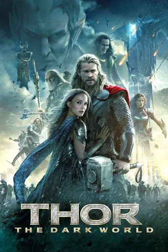 Regarder Thor: The Dark World en streaming complet