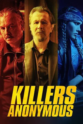 Regarder Killers Anonymous en streaming complet