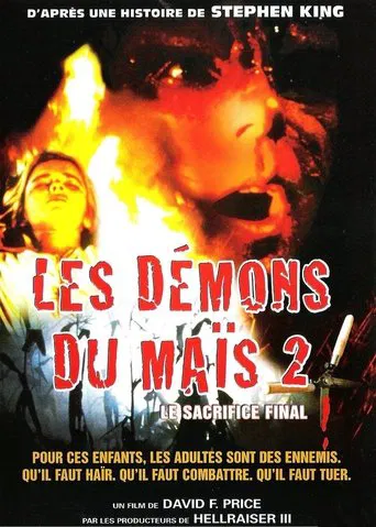 Regarder Les Démons du maïs 2 : Le sacrifice final en streaming complet
