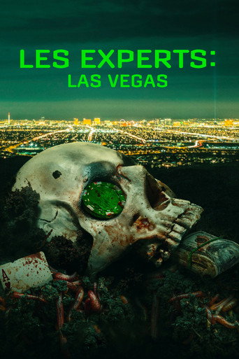 Regarder Les Experts : Las Vegas en streaming complet