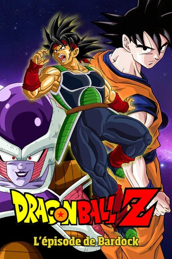 Regarder Dragon Ball Z - L'épisode de Bardock en streaming complet