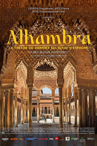 Regarder Alhambra, le trésor du dernier sultanat d'Espagne en streaming complet