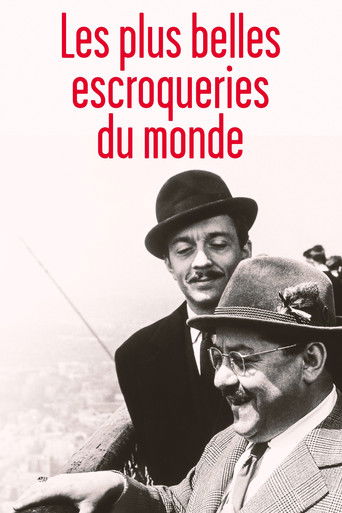 Regarder Les Plus Belles Escroqueries du monde en streaming complet