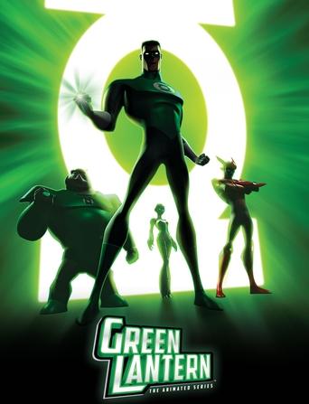 Regarder Green Lantern - La serie animée en streaming complet