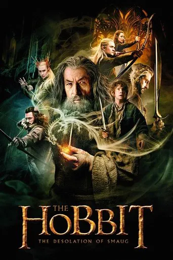 Regarder The Hobbit: The Desolation of Smaug en streaming complet