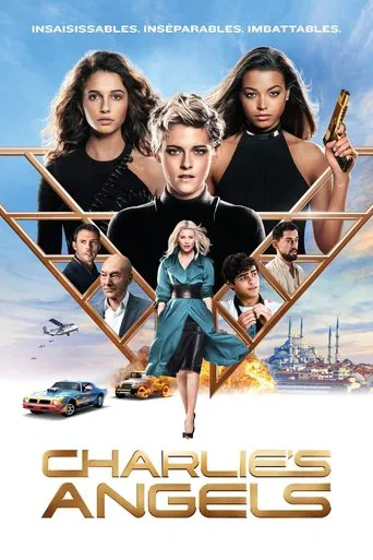Regarder Charlie's Angels en streaming complet