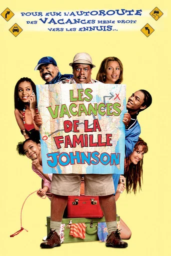 Regarder Les vacances de la famille Johnson en streaming complet