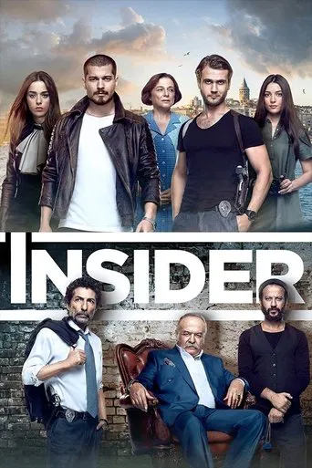 Regarder Insider en streaming complet