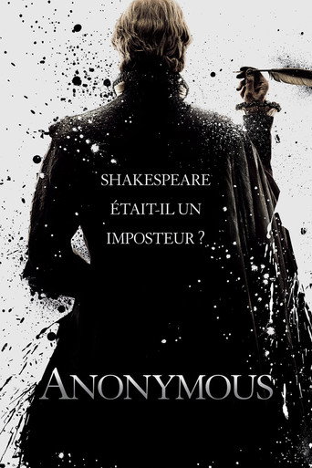 Regarder Anonymous en streaming complet