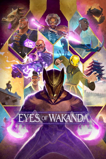 Regarder Eyes of Wakanda en streaming complet
