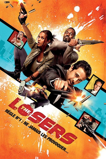 Regarder The Losers en streaming complet