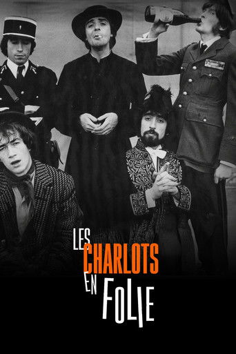 Regarder Les Charlots en folie en streaming complet