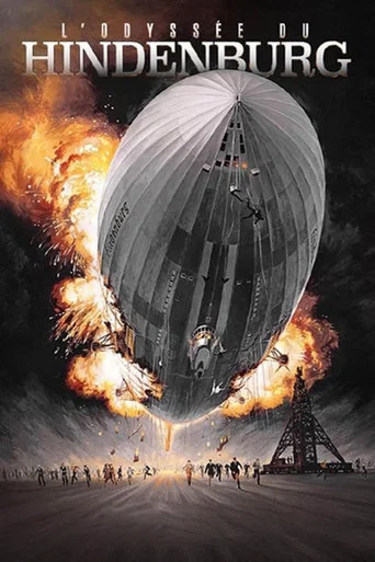 Regarder L'Odyssée du Hindenburg en streaming complet